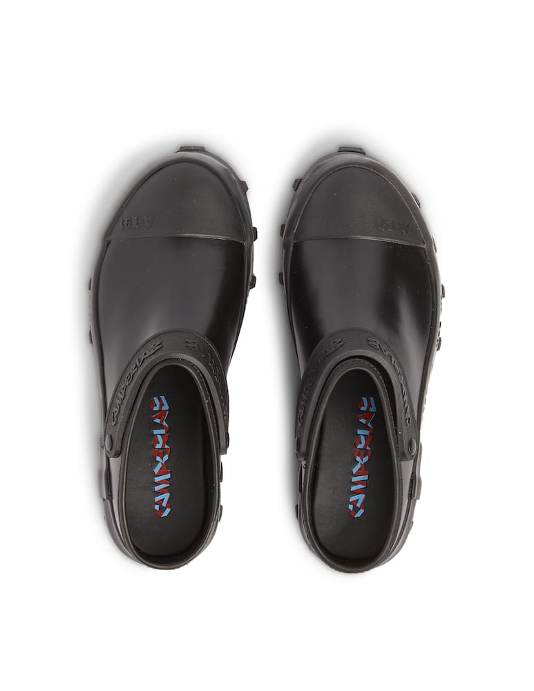 rinascente Camper Lab Mules - black