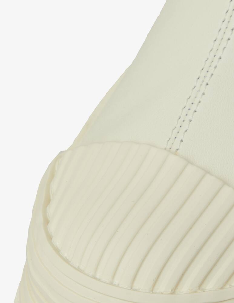 rinascente Camper Lab Stivaletti Traktori - Bianco