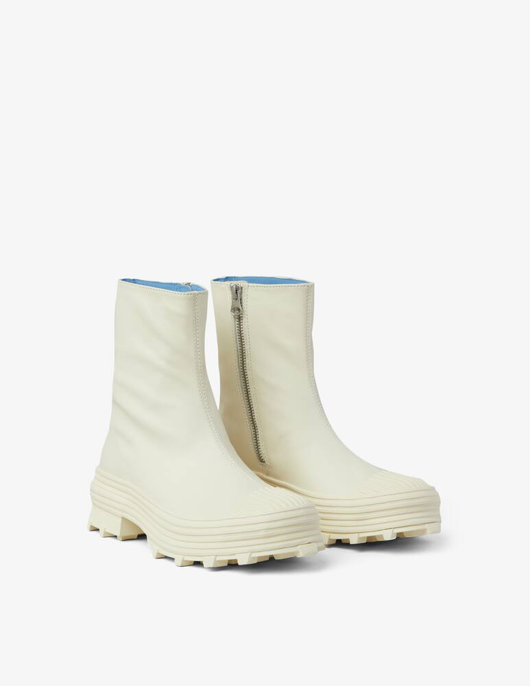 rinascente Camper Lab Stivaletti Traktori - Bianco