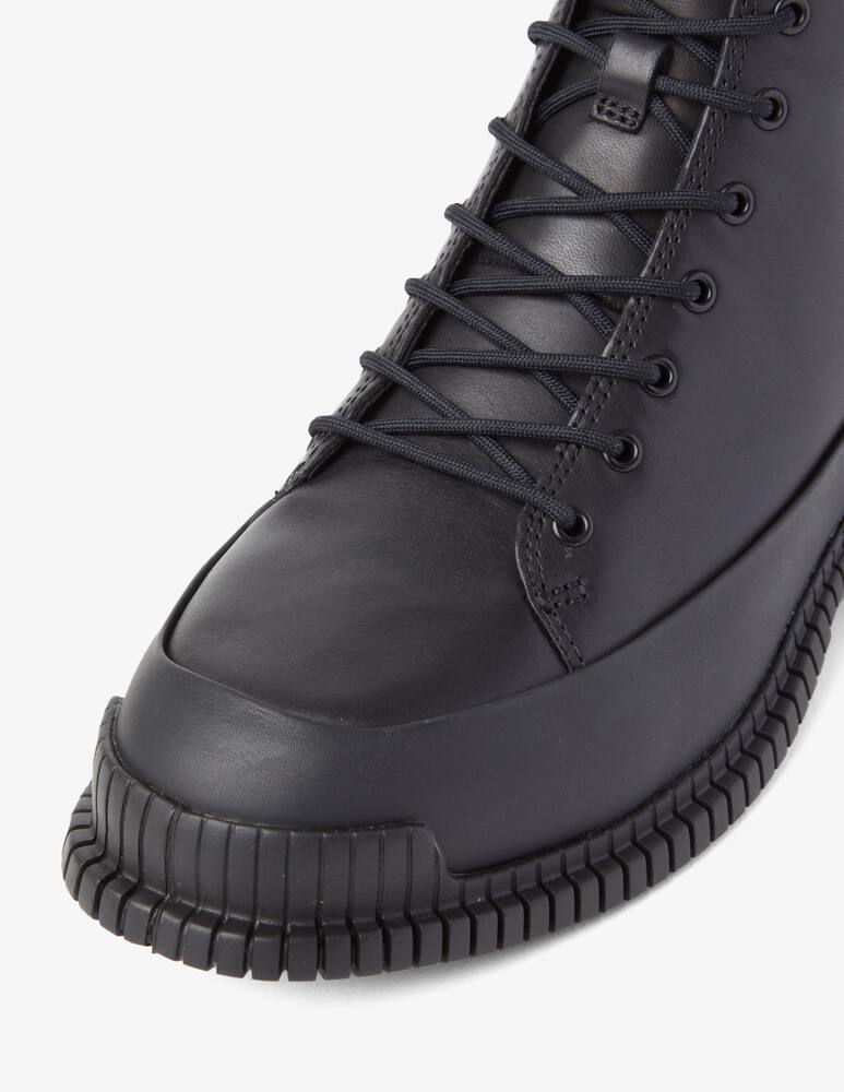 rinascente Camper Stivaletti in pelle stringati Pix - Nero