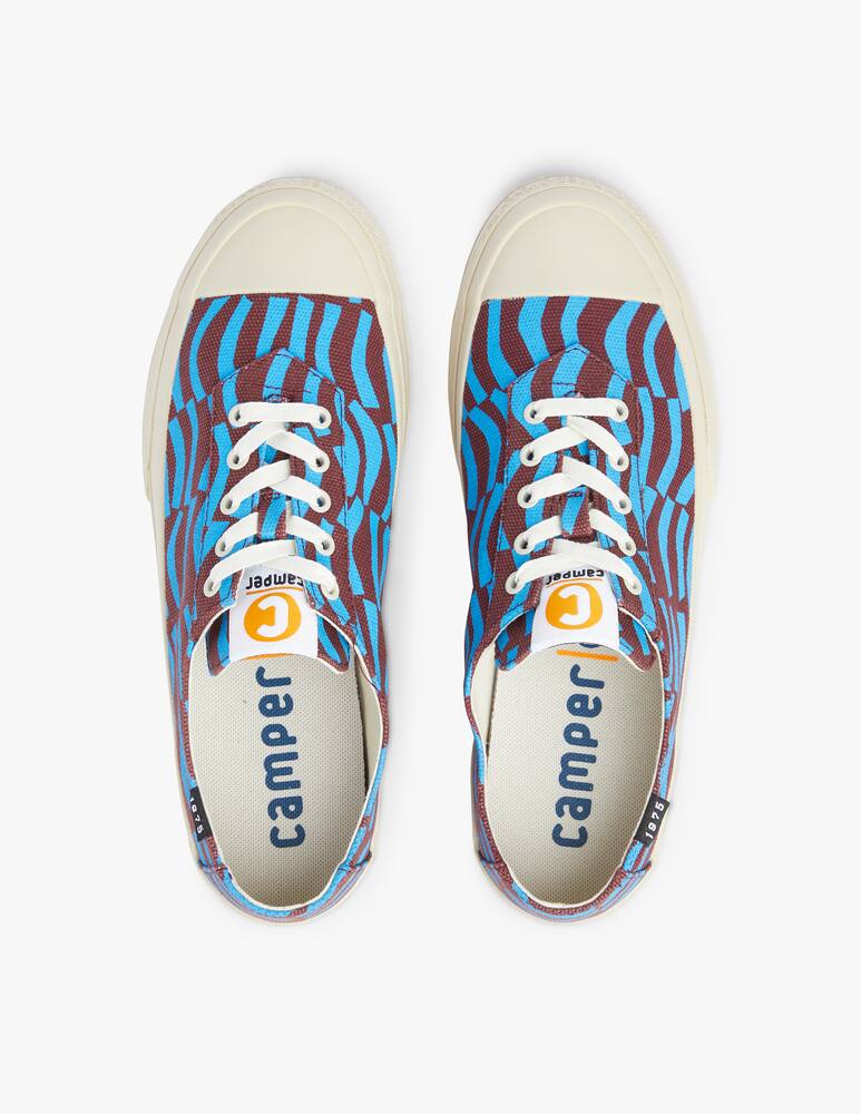 rinascente Camper Canvas camaleon sneakers - multi