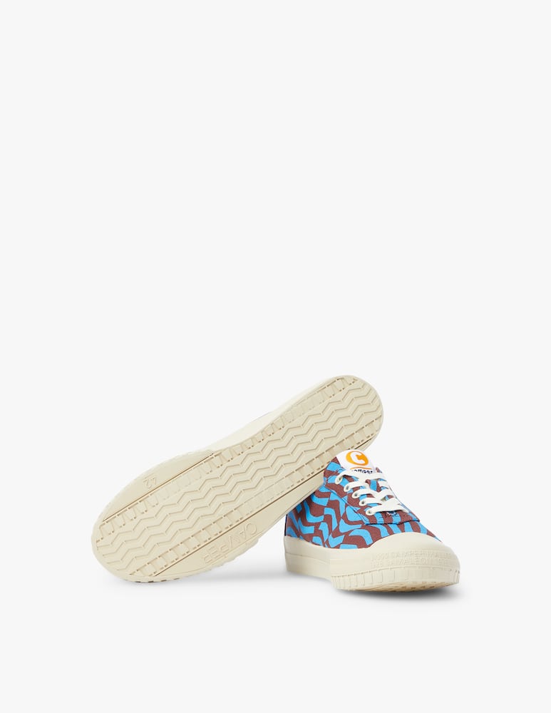 rinascente Camper Canvas camaleon sneakers - multi