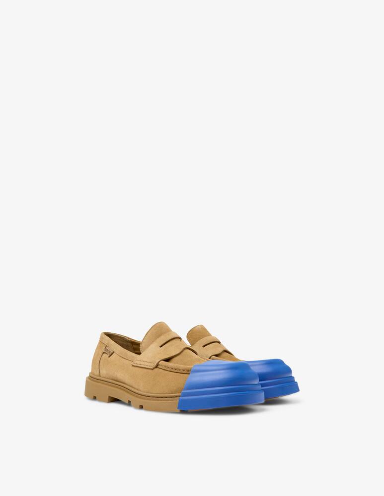 rinascente Camper Mocassini junction suede