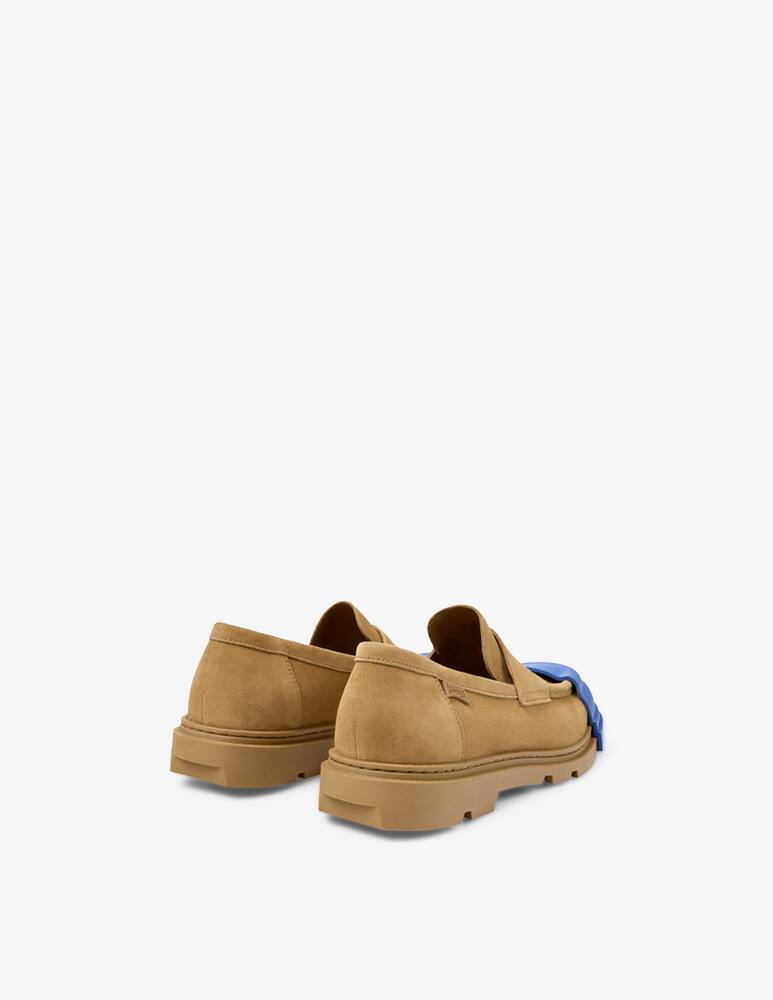 rinascente Camper Mocassini junction suede
