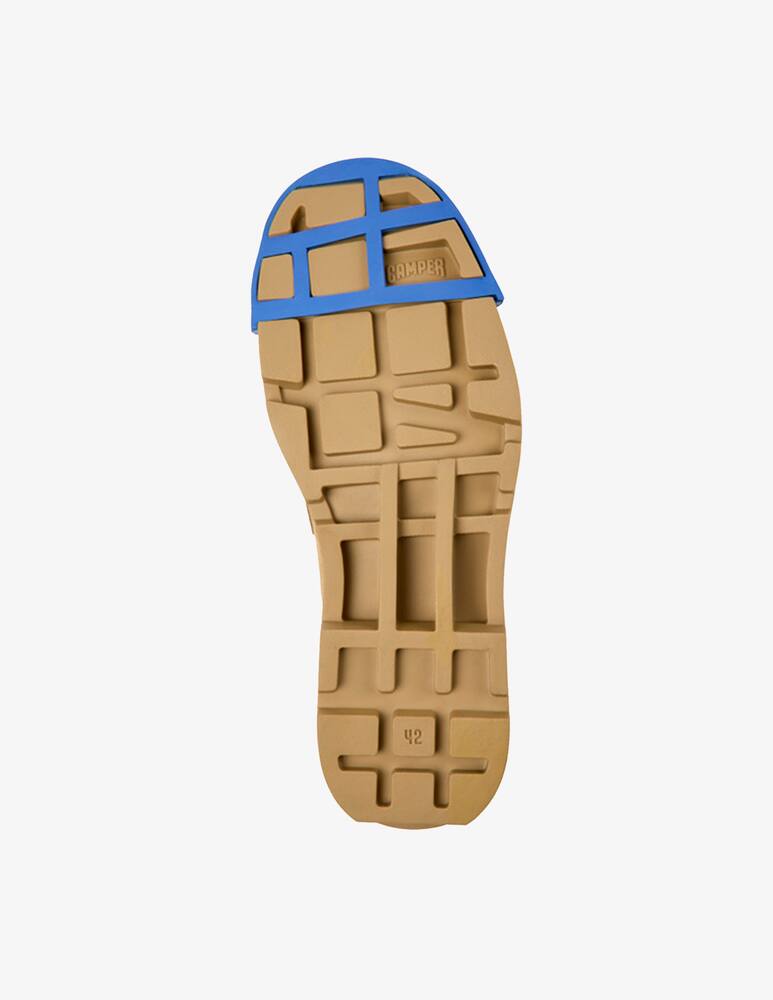 rinascente Camper Mocassini junction suede