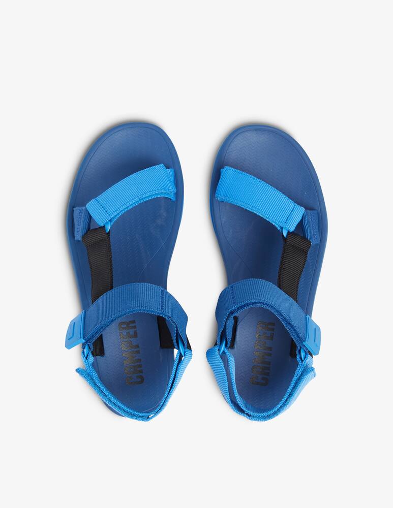 rinascente Camper Match sandals - blue