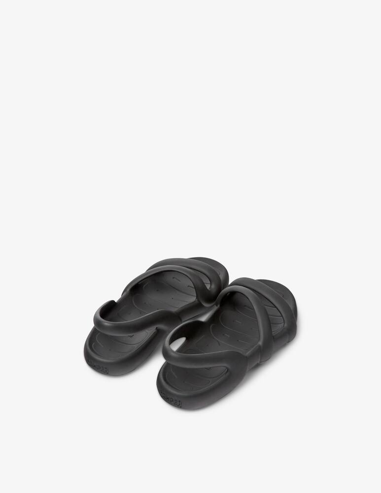 rinascente Camper Sandal gummy kobarah