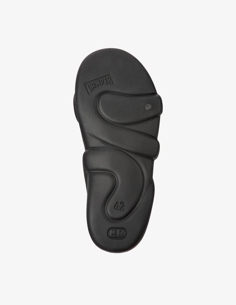 rinascente Camper Sandal gummy kobarah