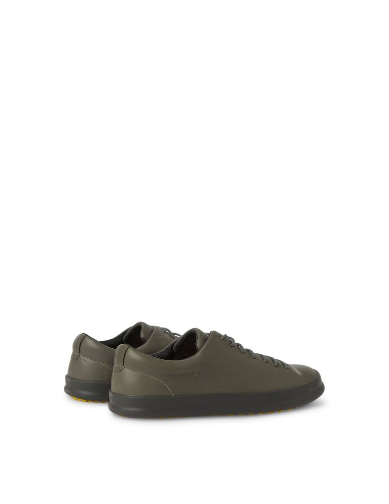 rinascente Camper Sneakers chasis in pelle - grigio