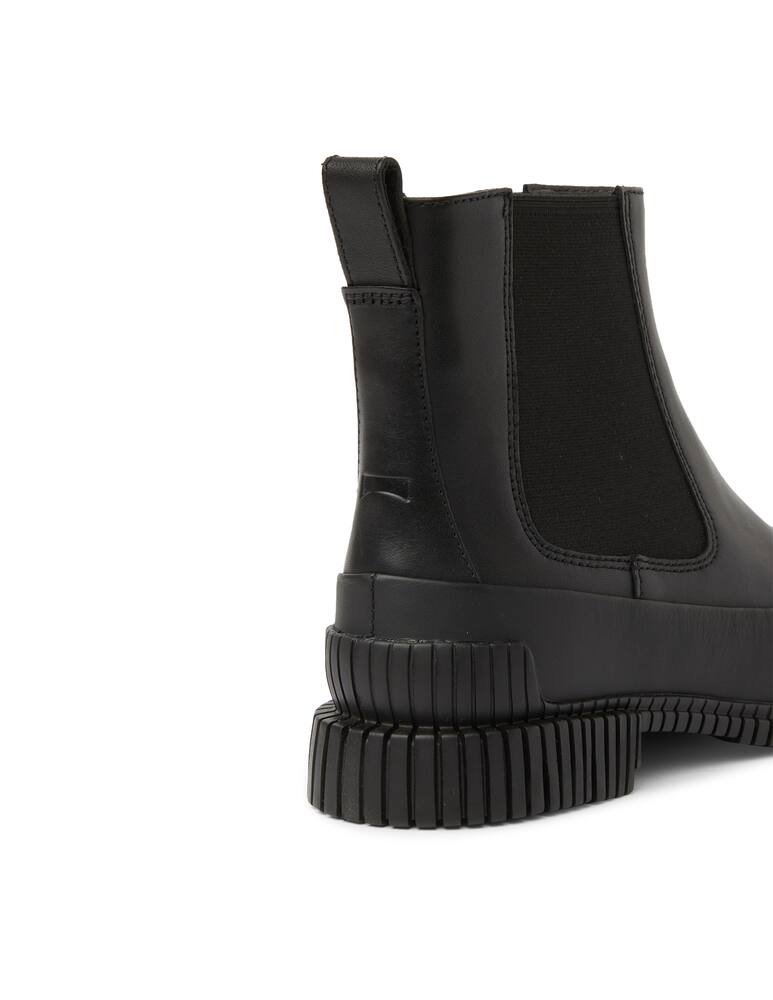 rinascente Camper Stivaletti chelsea Pix - Nero