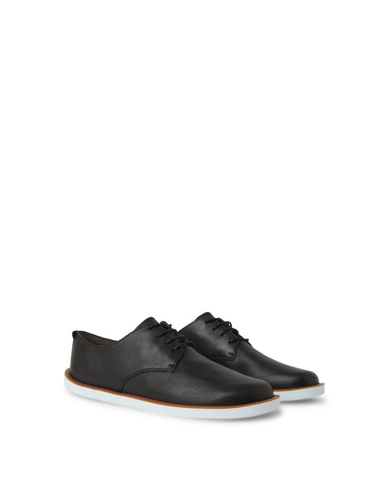 rinascente Camper Derby shoes wagon - black