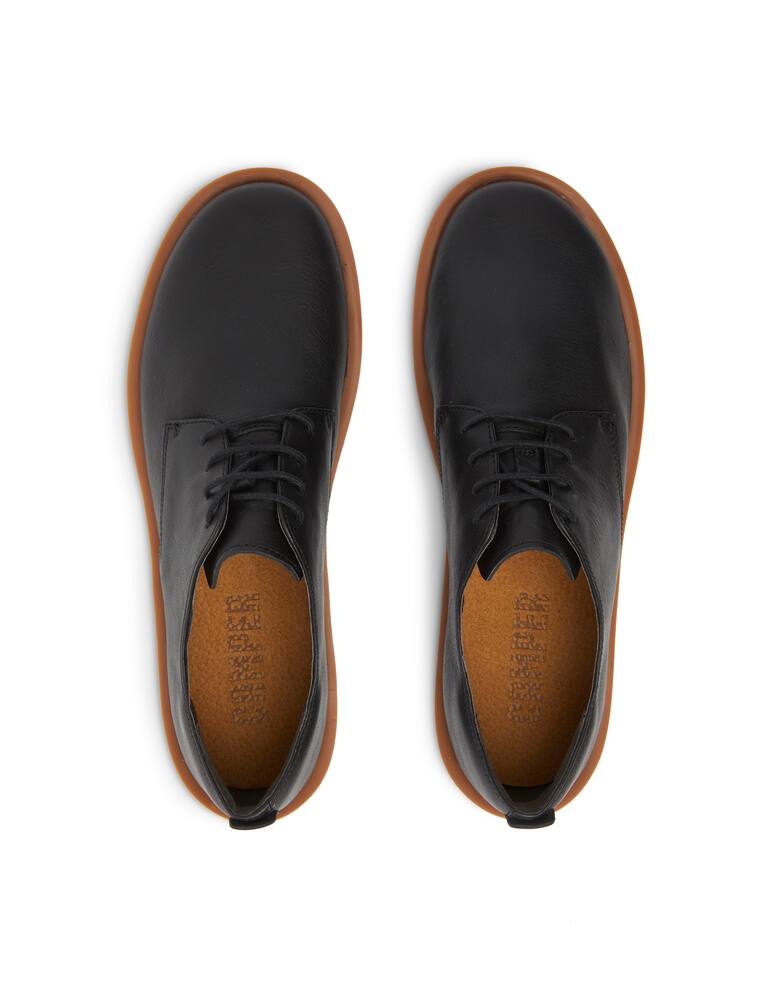 rinascente Camper Derby shoes wagon - black