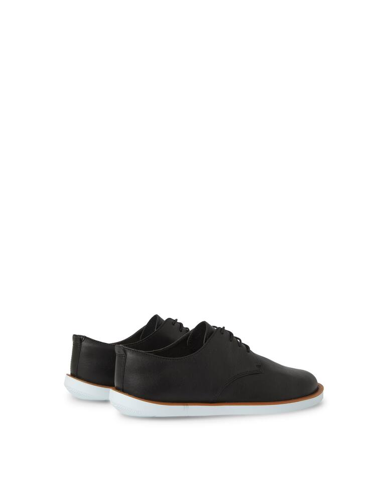 rinascente Camper Derby shoes wagon - black