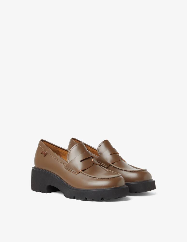 rinascente Camper Milah platform loafers
