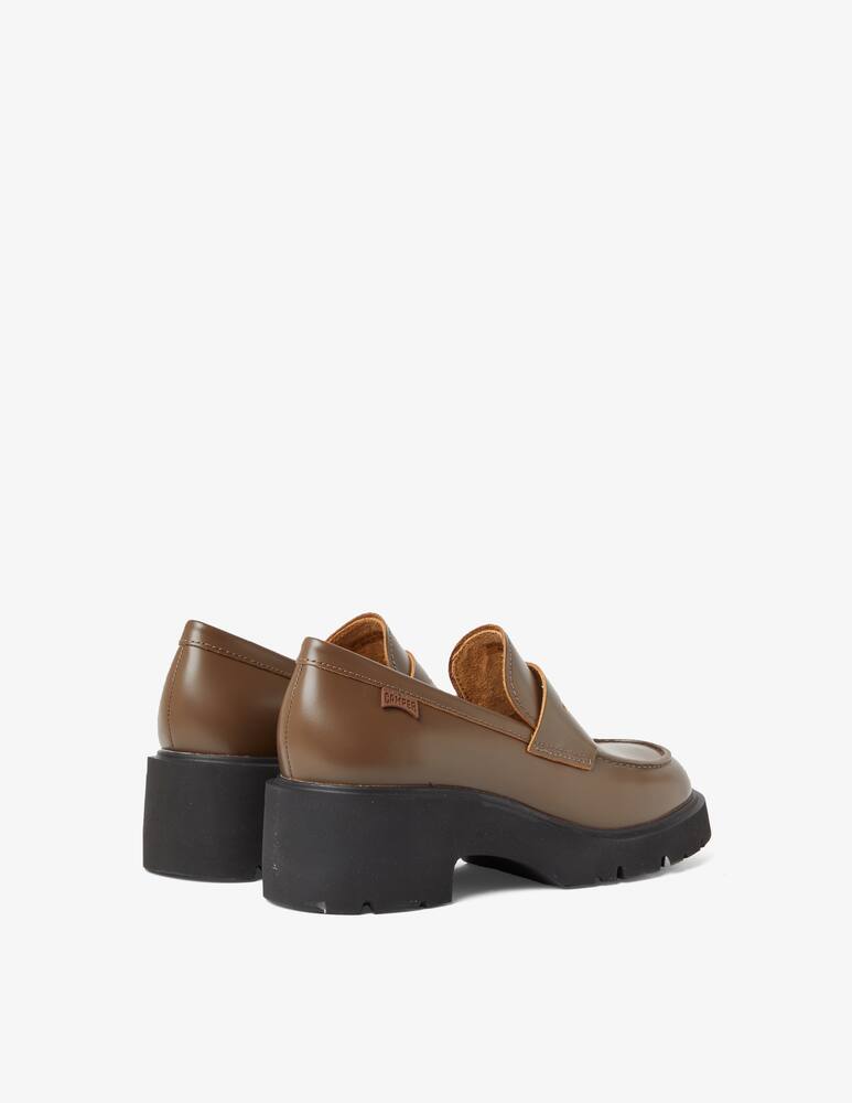 rinascente Camper Milah platform loafers
