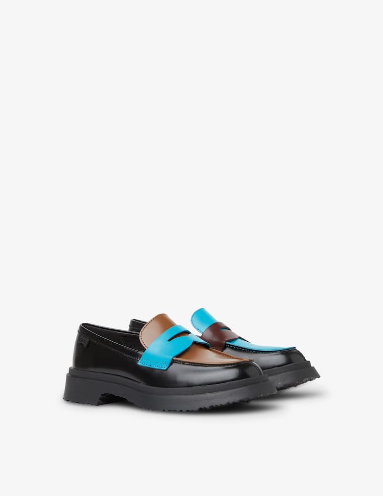 rinascente Camper Walden loafers