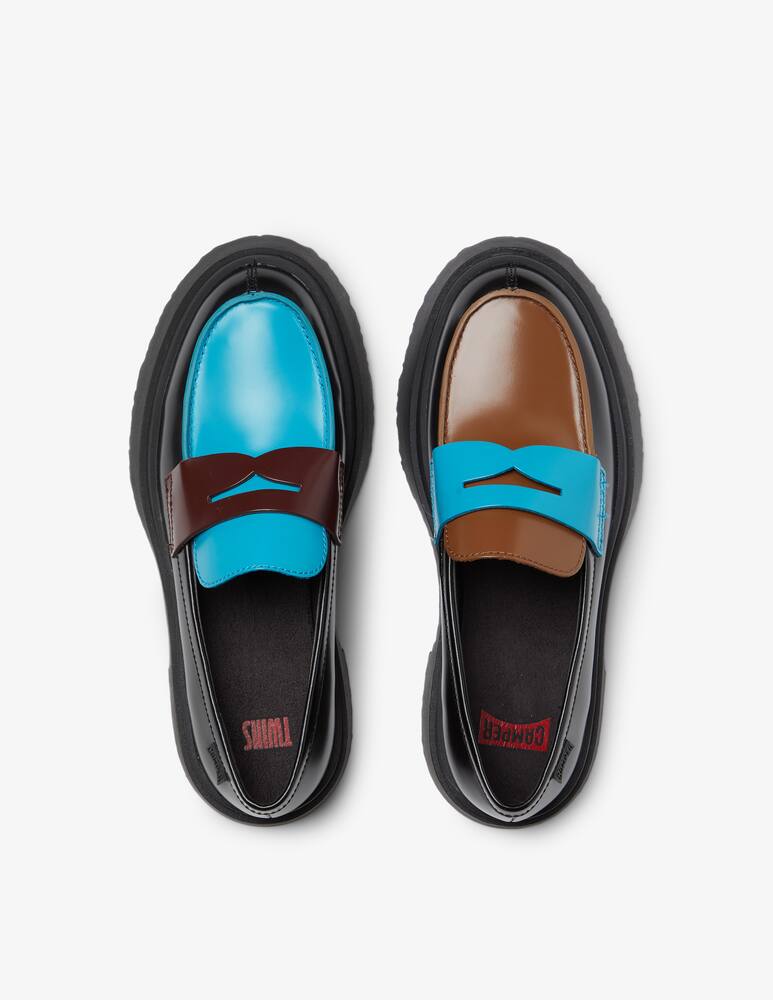 rinascente Camper Walden loafers