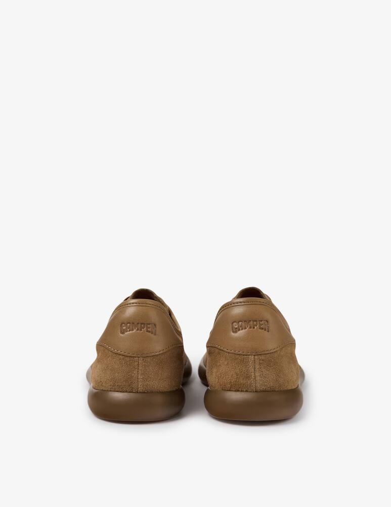 rinascente Camper Pelotas suede sneakers
