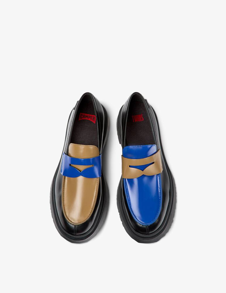 rinascente Camper Twins loafers