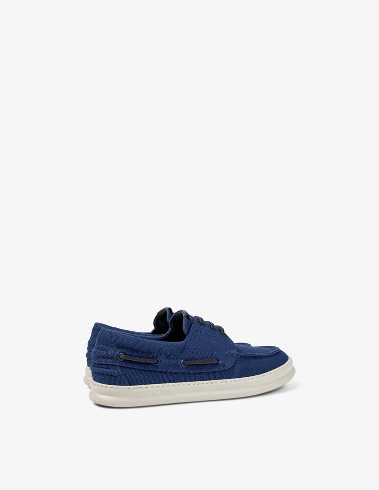 rinascente Camper Boat shoe knit runner four