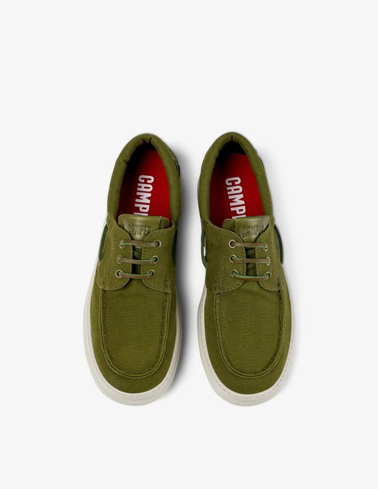 rinascente Camper Scarpe barca knit runner four