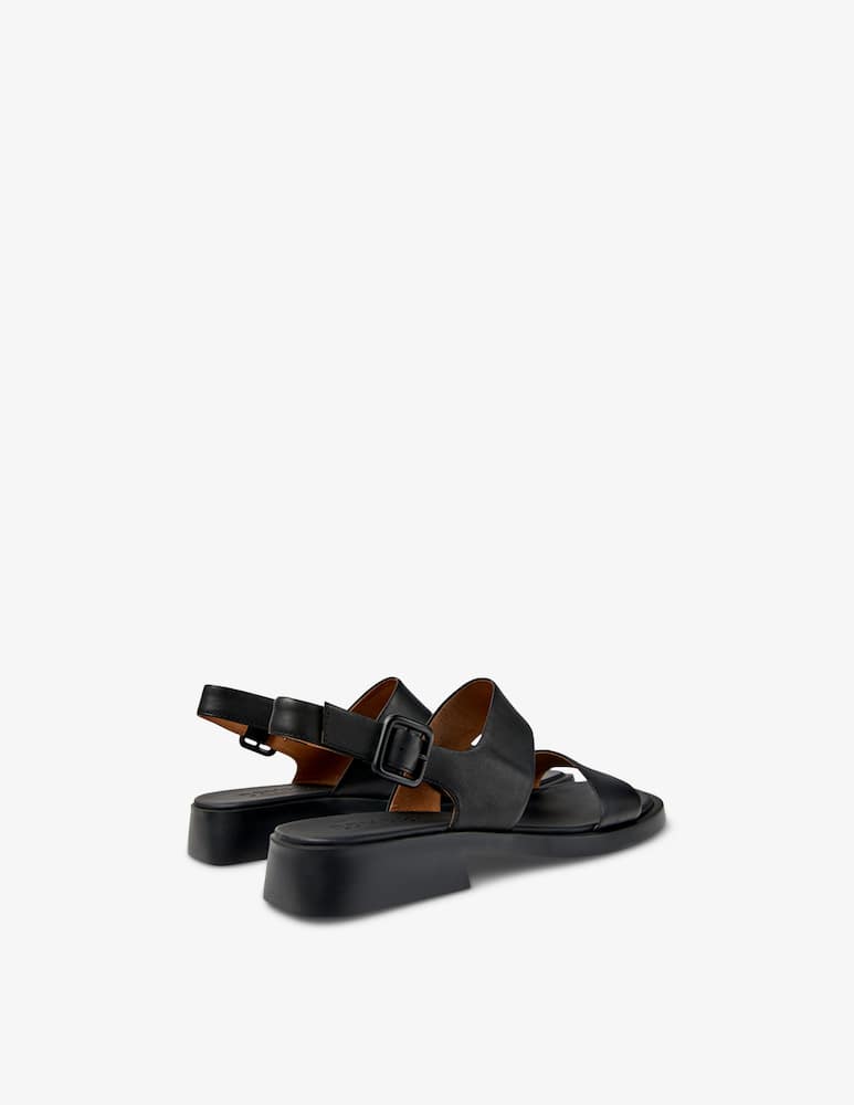 Camper Dana 2 bands flat sandals with belt - picture 4 Camper Dana 2 bands flat sandals with belt - picture 4