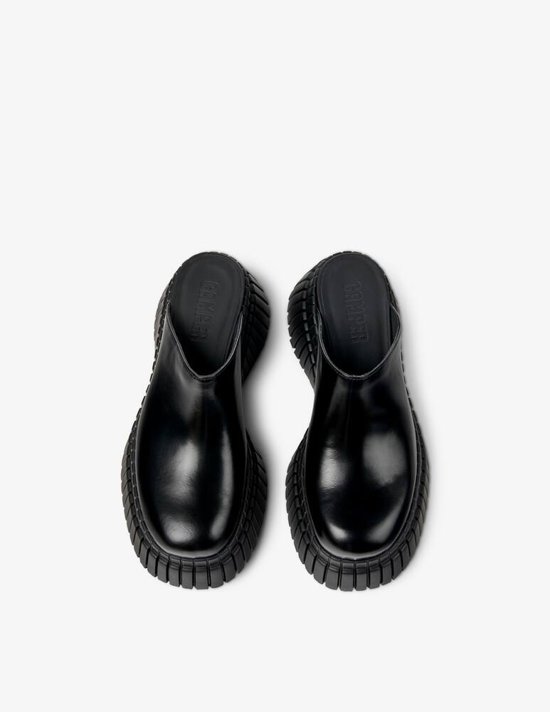 rinascente Camper Mimi barcelona mule with plateau