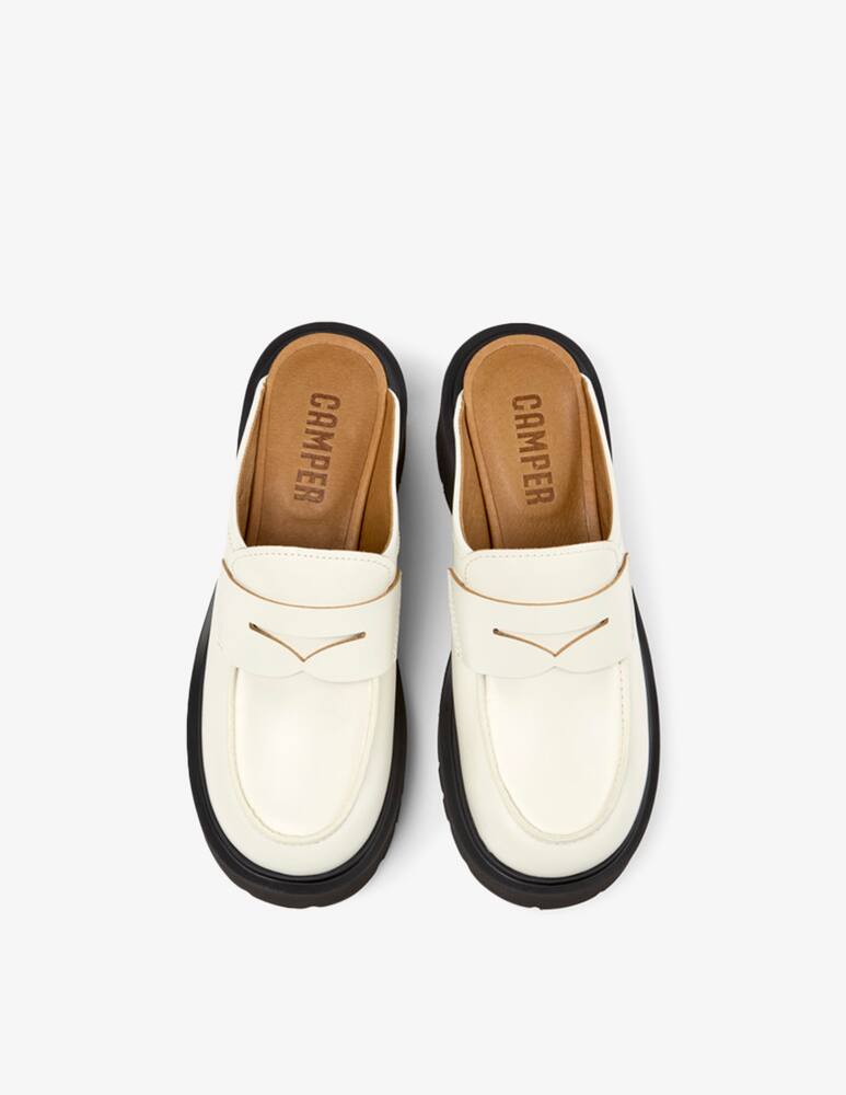 rinascente Camper Mules con plateau Docko Houston