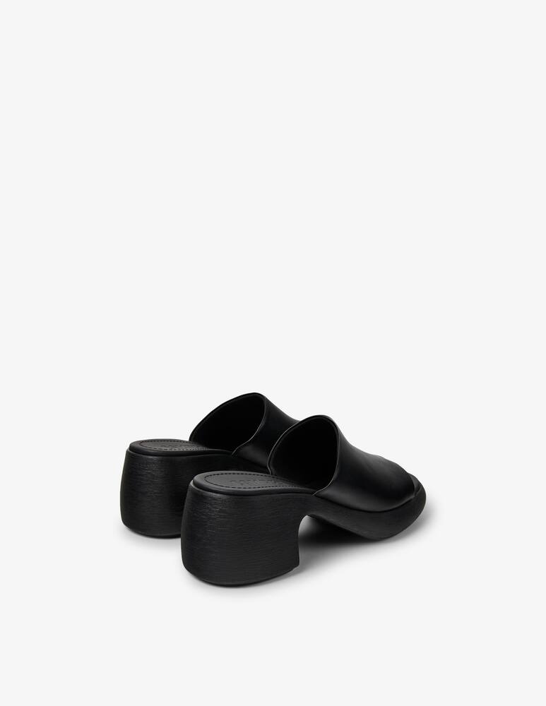 rinascente Camper Mule con tacco chunky