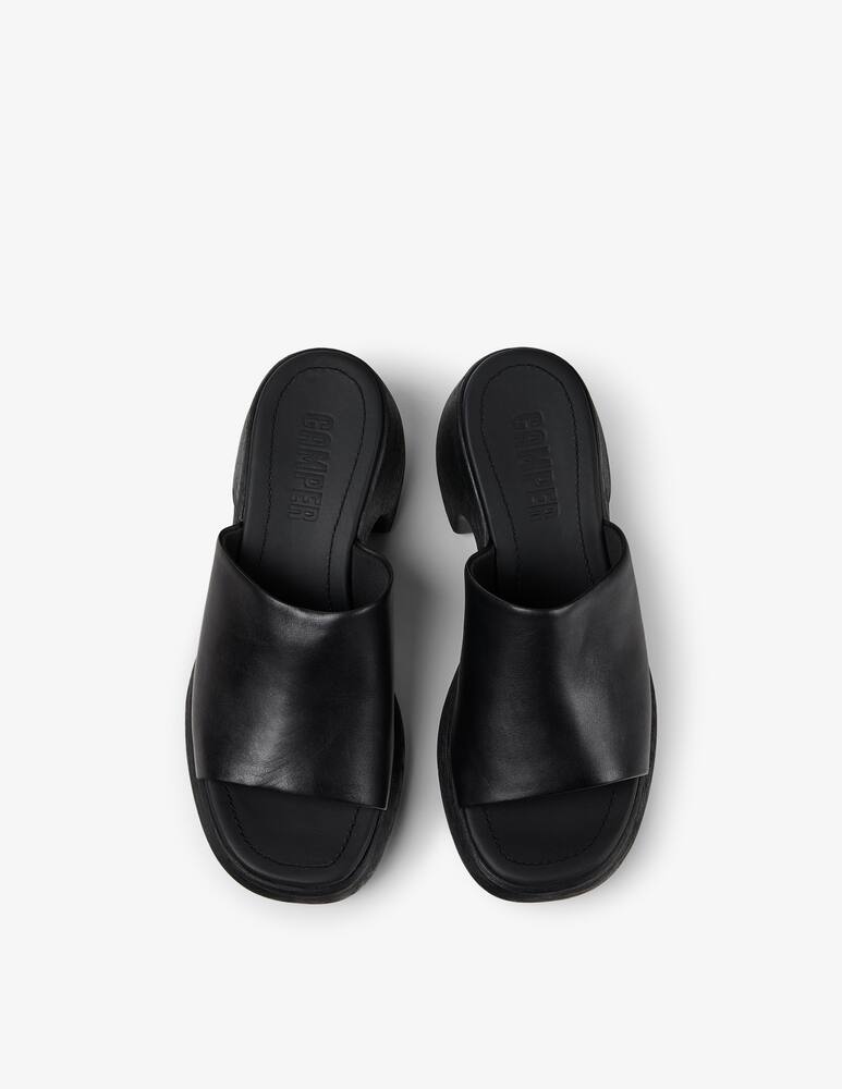 rinascente Camper Mule con tacco chunky