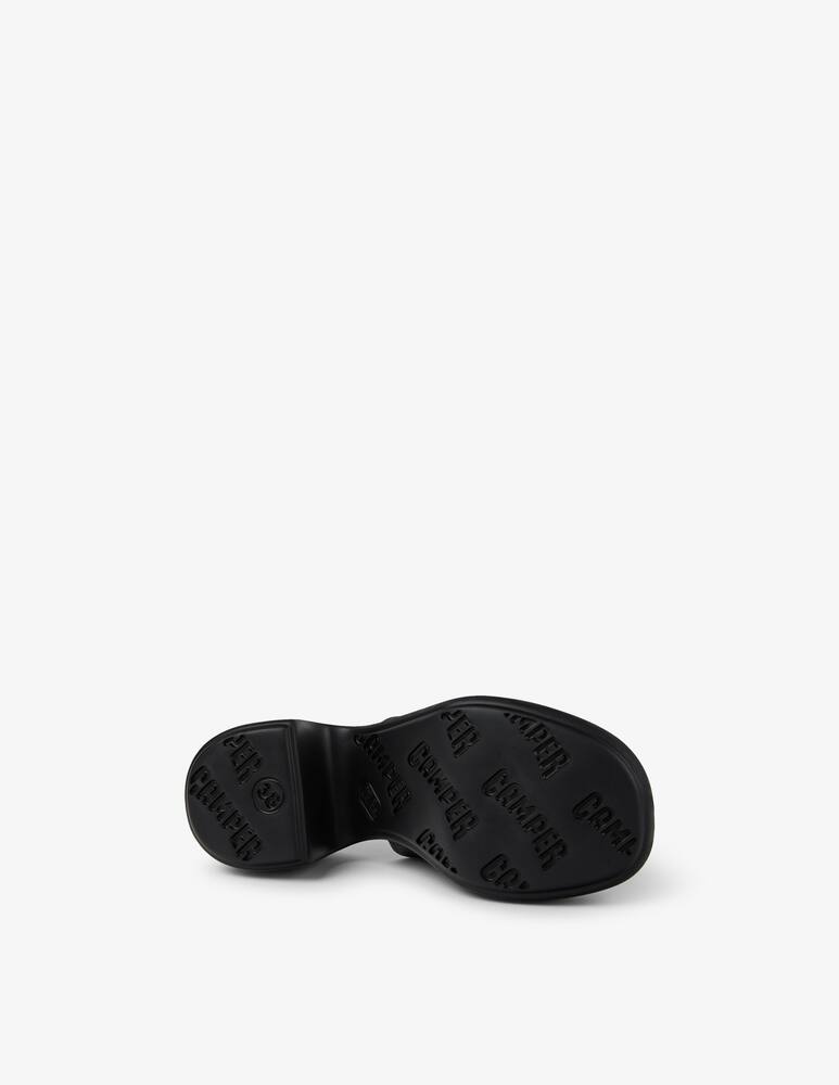 rinascente Camper Mule con tacco chunky