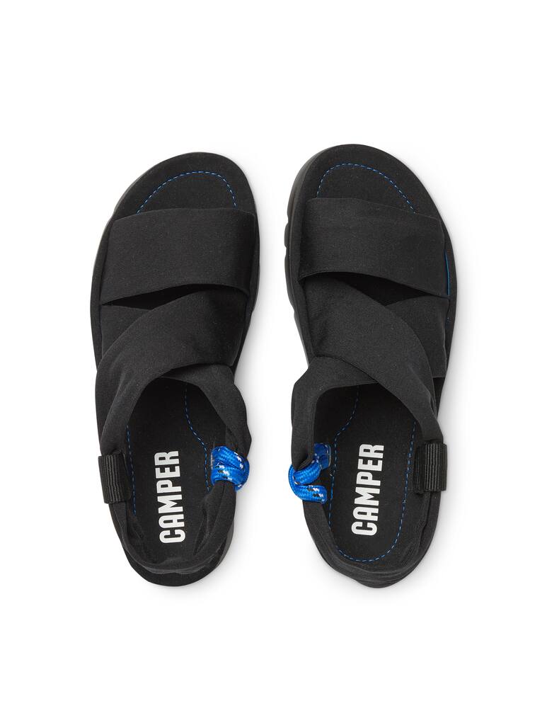 rinascente Camper Platform trekking sandals