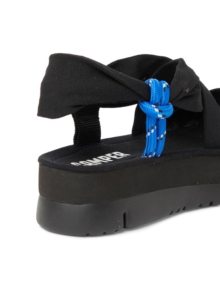 rinascente Camper Platform trekking sandals