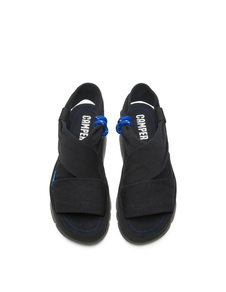 rinascente Camper Platform trekking sandals