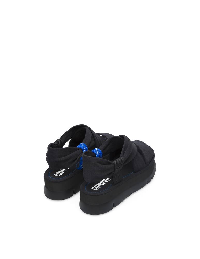 rinascente Camper Platform trekking sandals