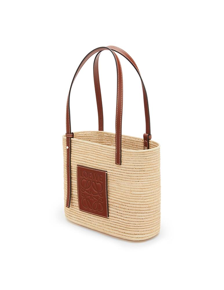 rinascente LOEWE Small Square basket bag Paula's Ibiza