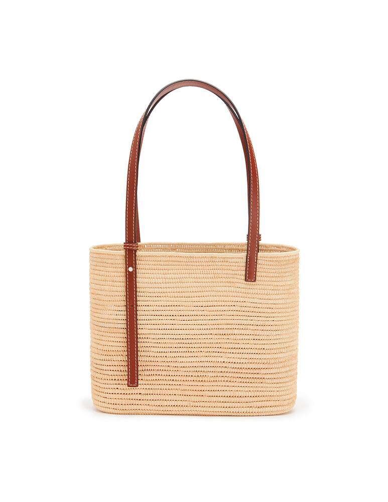 rinascente LOEWE Small Square basket bag Paula's Ibiza