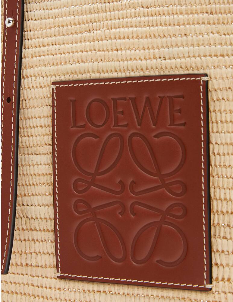 rinascente LOEWE Small Square basket bag Paula's Ibiza