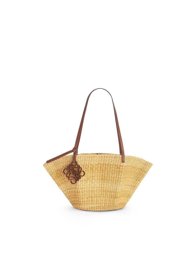 LOEWE Small Shell basket bag Paula's Ibiza - picture 1 LOEWE Small Shell basket bag Paula's Ibiza - picture 1