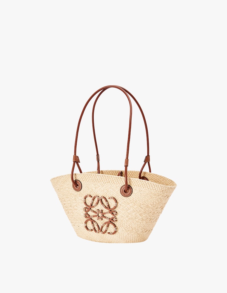 rinascente LOEWE Borsa shopper Small Anagram Basket