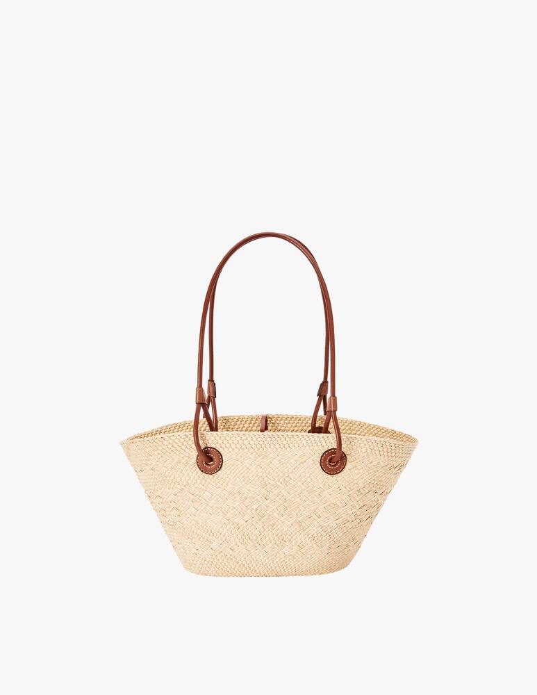 rinascente LOEWE Borsa shopper Small Anagram Basket