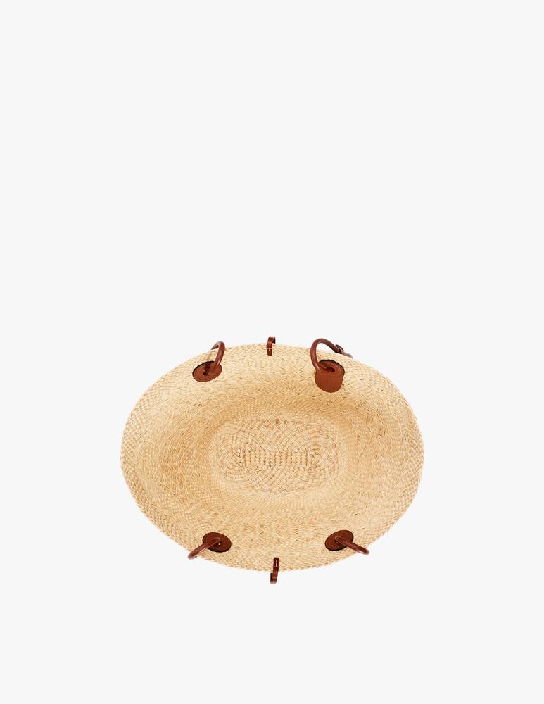 rinascente LOEWE Borsa shopper Small Anagram Basket