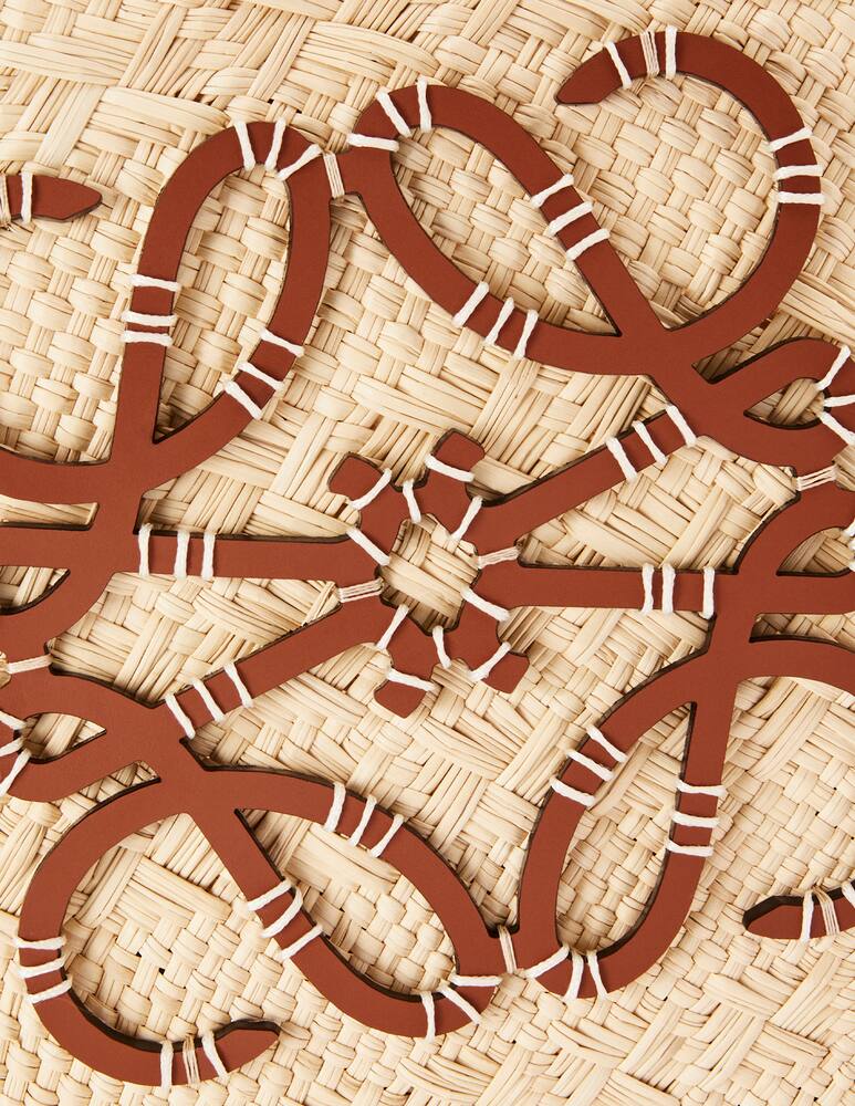 rinascente LOEWE Anagram Basket tote bag