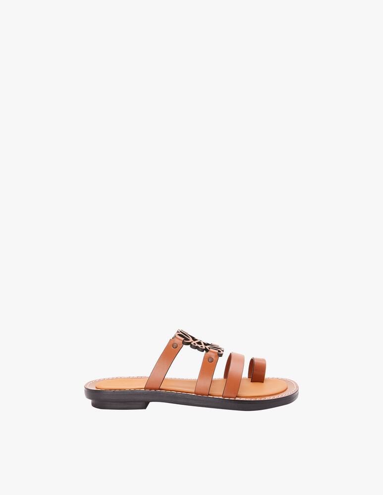 LOEWE Mules in pelle Anagram - immagine 1 LOEWE Mules in pelle Anagram - immagine 1
