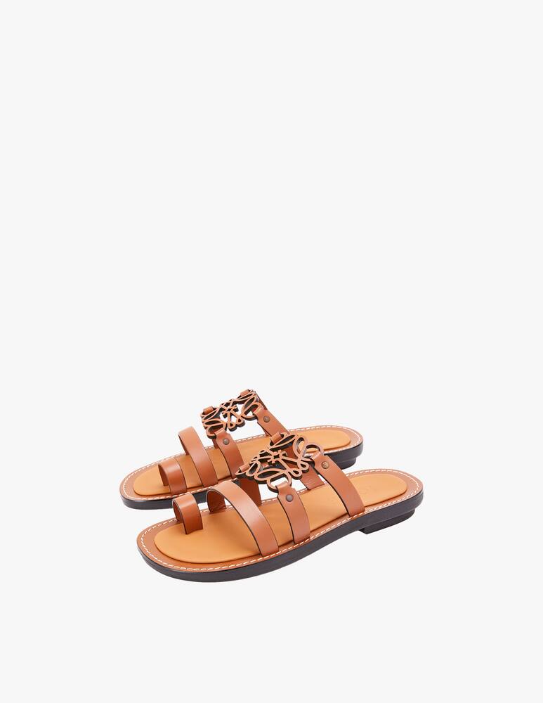 LOEWE Mules in pelle Anagram - immagine 2 LOEWE Mules in pelle Anagram - immagine 2