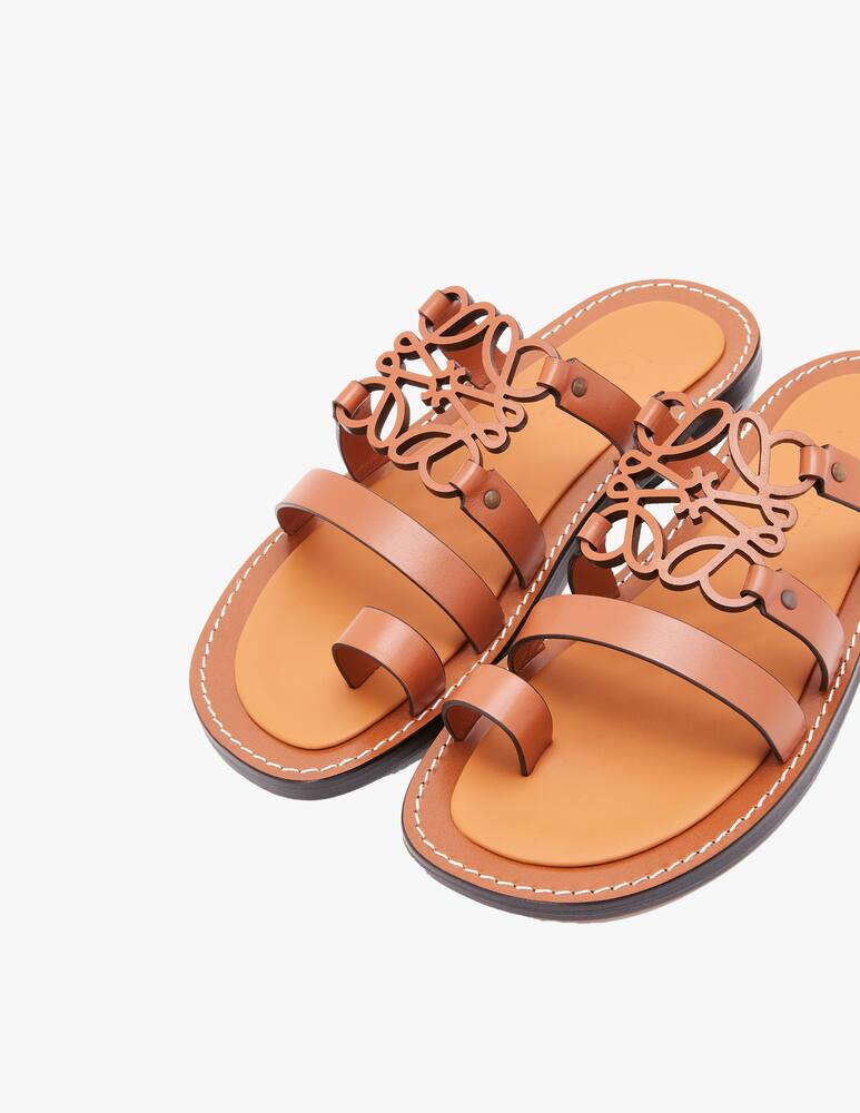 rinascente LOEWE Anagram mule in calfskin