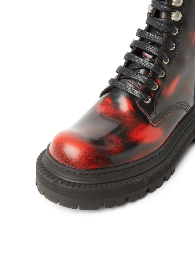 rinascente Camper Lab Combat boots Eki