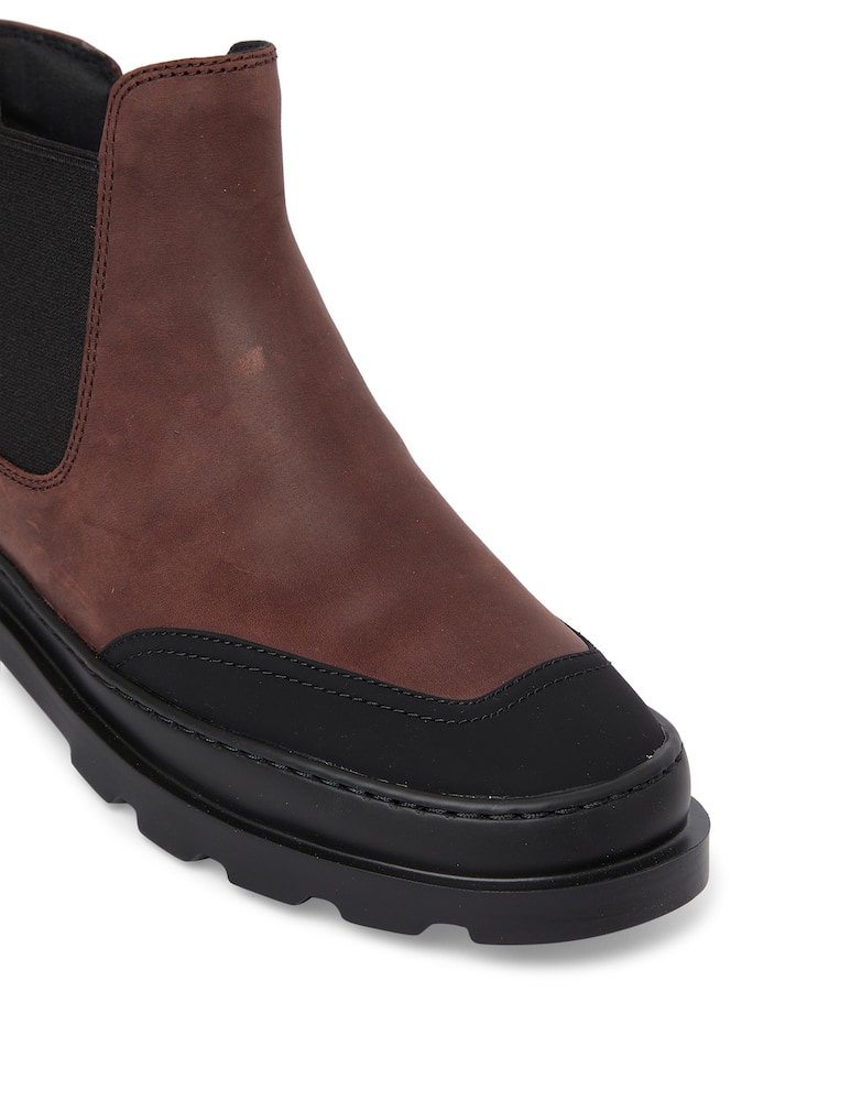 Camper Stivaletto in pelle Brutus - immagine 2 Camper Stivaletto in pelle Brutus - immagine 2