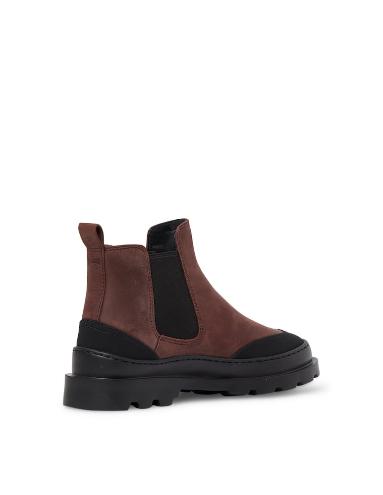 Camper Stivaletto in pelle Brutus - immagine 4 Camper Stivaletto in pelle Brutus - immagine 4