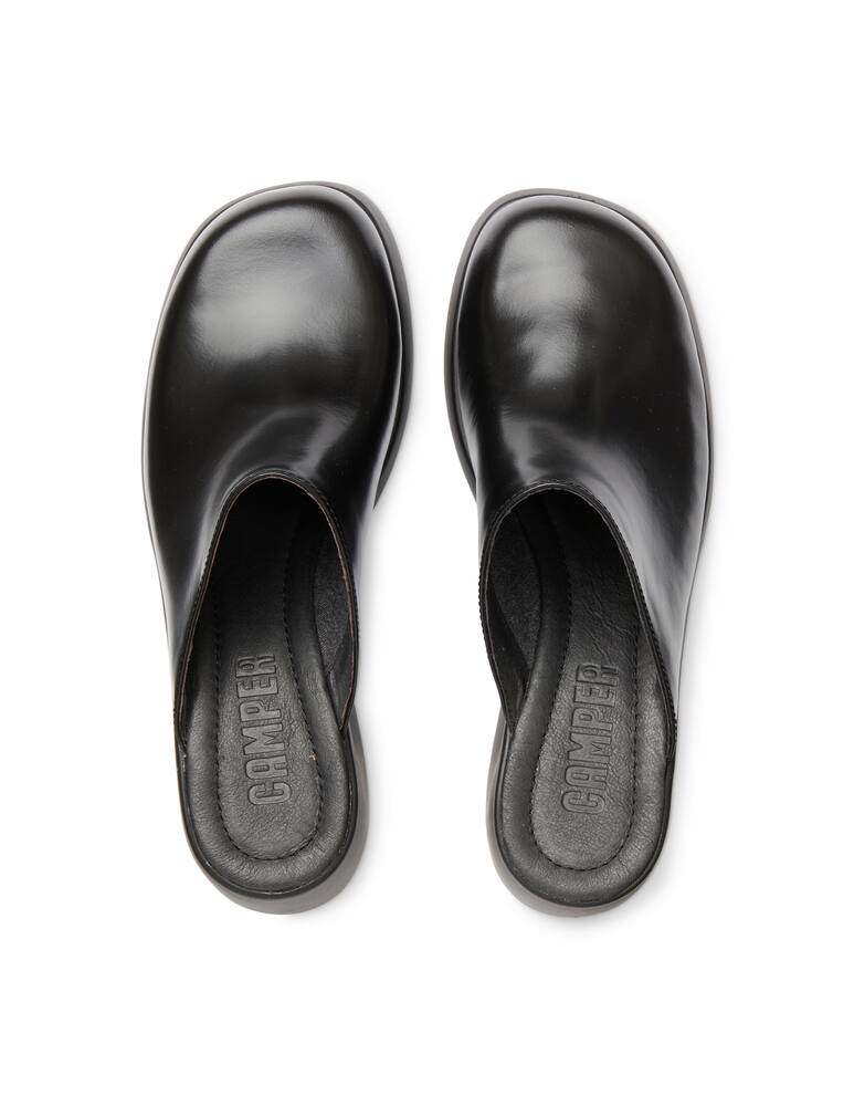 rinascente Camper Leather clog Kaah 